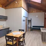 Za Plotem Apartmán Jeseník