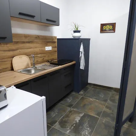 Za Plotem Apartment