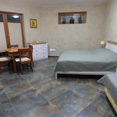Apartmán Za Plotem