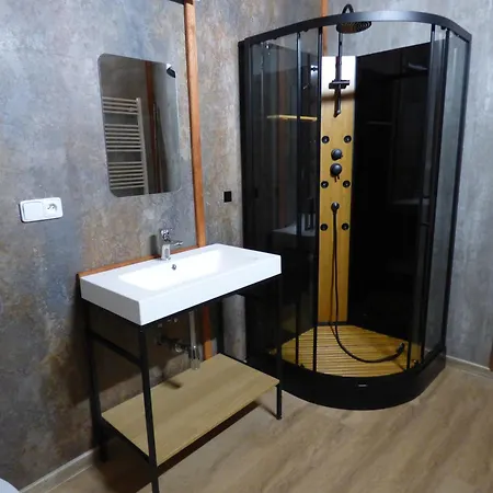 Za Plotem Apartment Jesenik