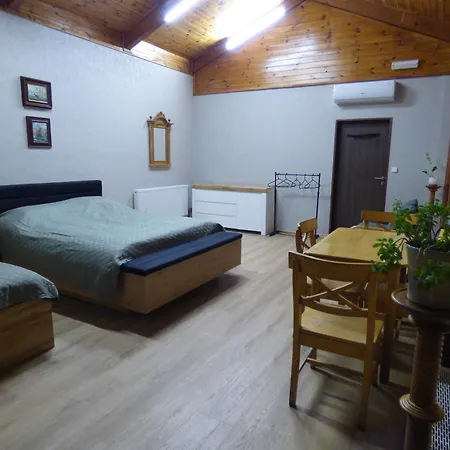 Za Plotem Apartment