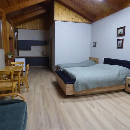 Za Plotem Apartment Jesenik