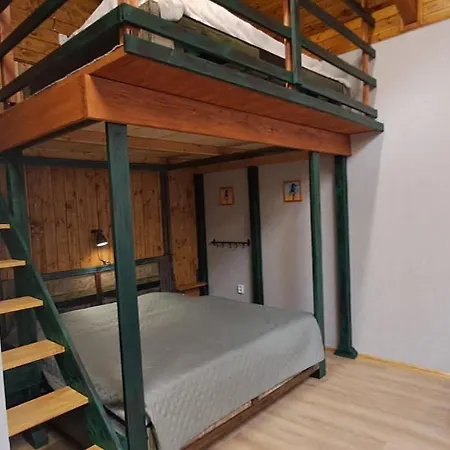 Apartment Za Plotem