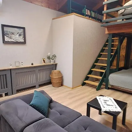 Apartment Za Plotem *