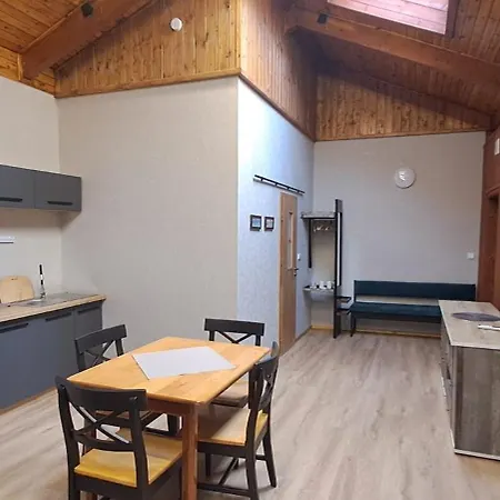 Za Plotem Apartment Jesenik