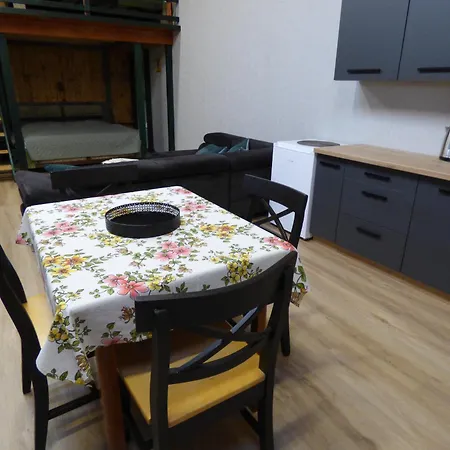 Apartment Za Plotem Jesenik