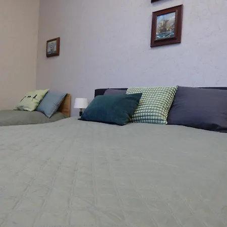 Apartment Za Plotem