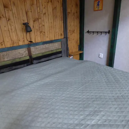 Apartment Za Plotem *