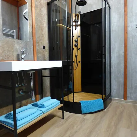 Apartment Za Plotem *