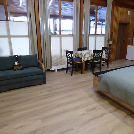 Za Plotem Apartment Jesenik