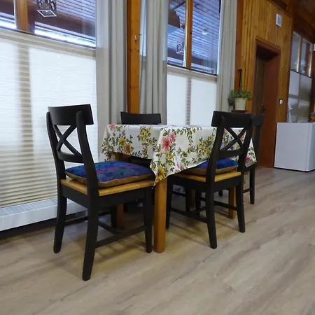 Apartment Za Plotem