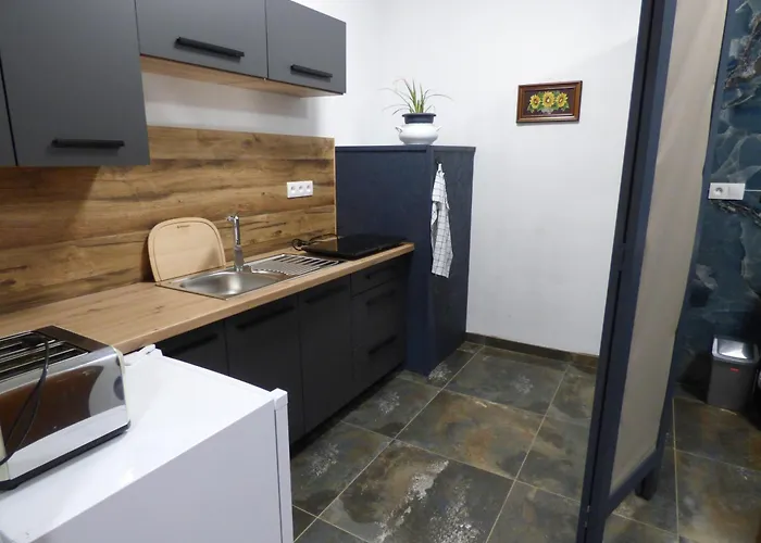 Za Plotem Apartment