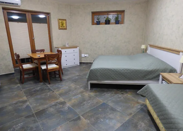 Apartment Za Plotem