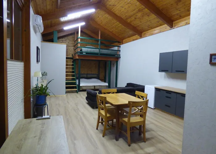 Apartment Za Plotem *
