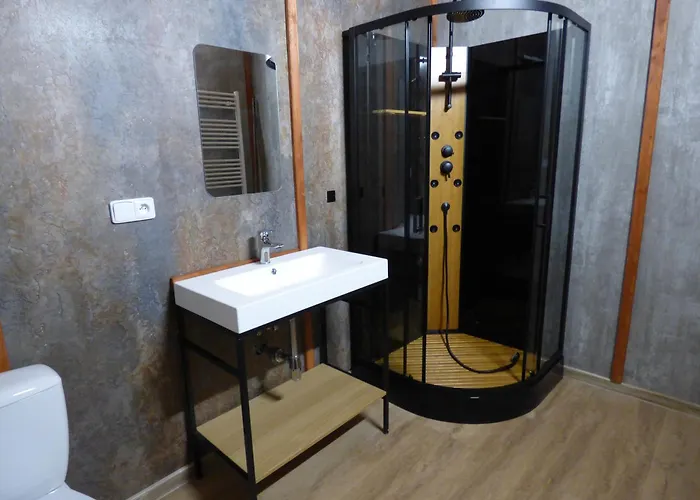 Za Plotem Apartment Jesenik