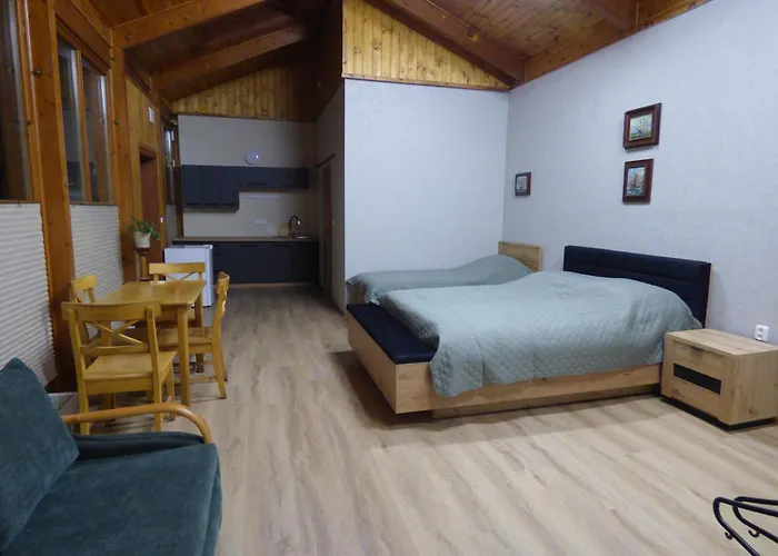 Za Plotem Apartment Jesenik