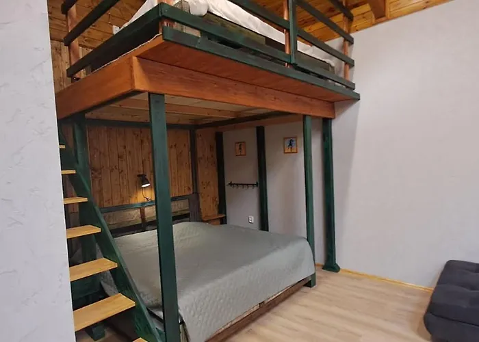 Apartment Za Plotem