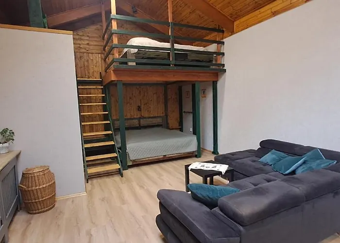 Apartment Za Plotem *