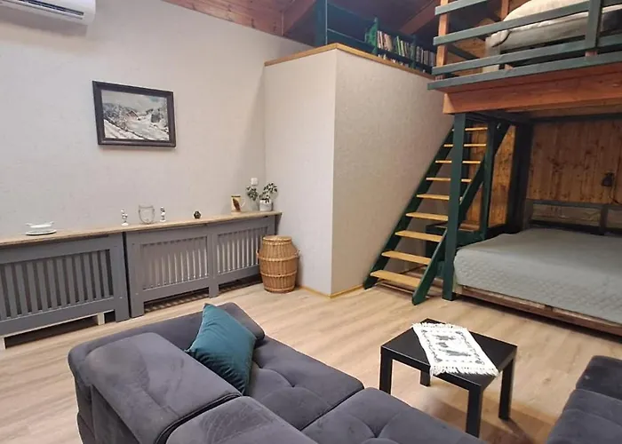 Apartment Za Plotem *