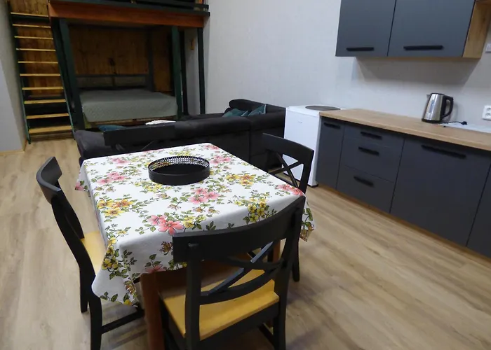 Apartment Za Plotem Jesenik