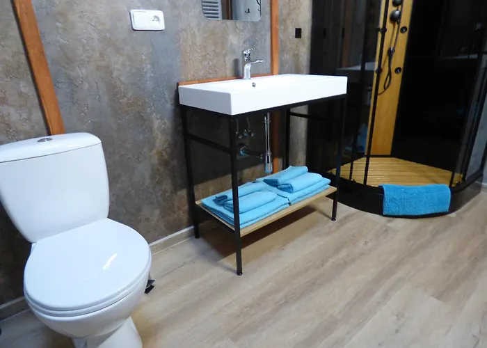 Za Plotem Apartment