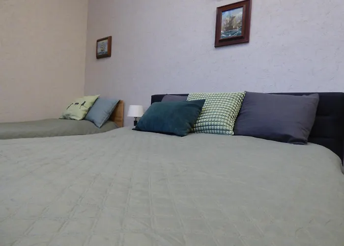 Apartment Za Plotem