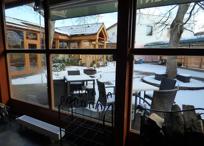 Za Plotem Apartment *