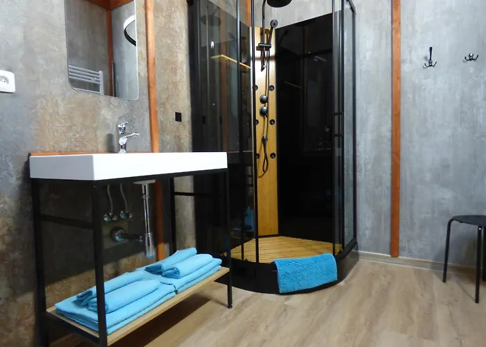Apartment Za Plotem *