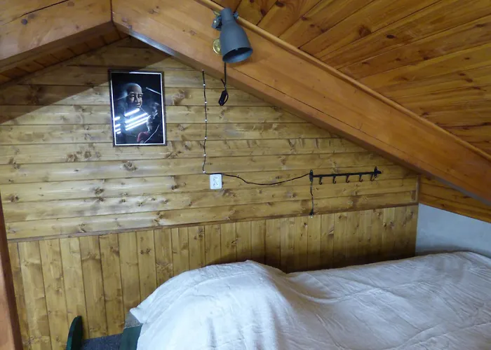 Za Plotem Apartment Jesenik
