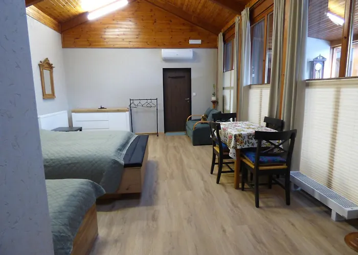 Apartment Za Plotem Jesenik