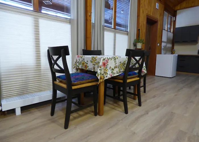 Apartment Za Plotem